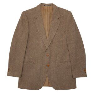 Dielmar (Portugal) 70s, Woolmark, Cheviot Tweed, Countryside